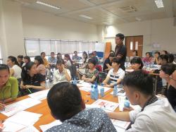 Tư duy phục vụ khách hàng chuyên nghiệp - Jetstar Pacific (04.08.2015)